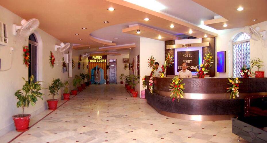 Hotel Rohit International, Sasaram 2
